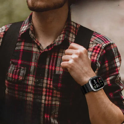 Magnetic Metal Band For Apple Watch