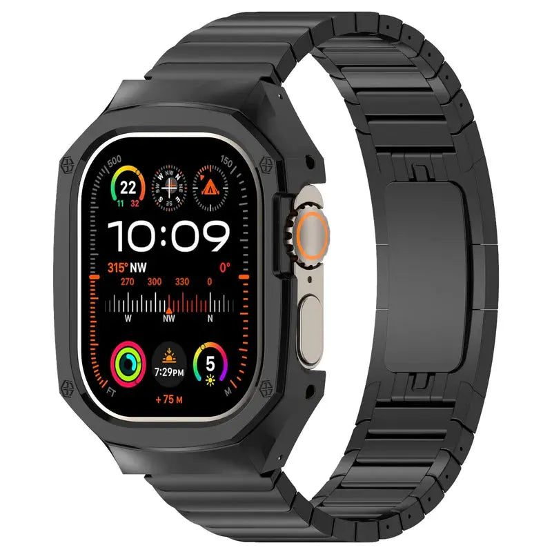 Integrated Metal Band LUX520 NZINGOU