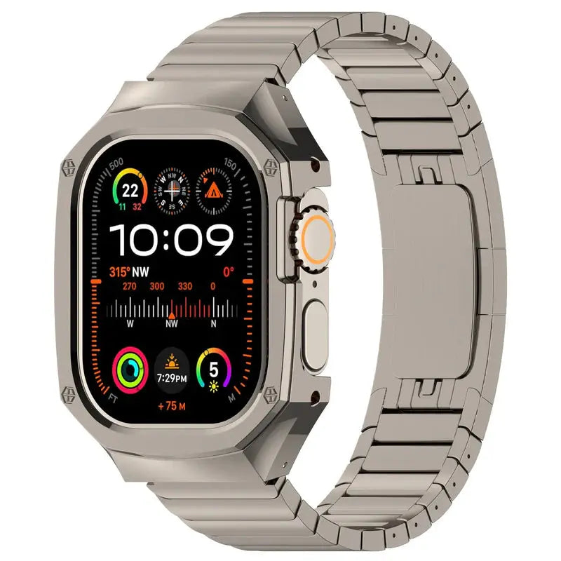 Integrated Metal Band LUX520 NZINGOU