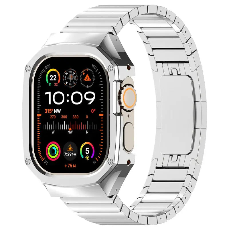 Integrated Metal Band LUX520 NZINGOU