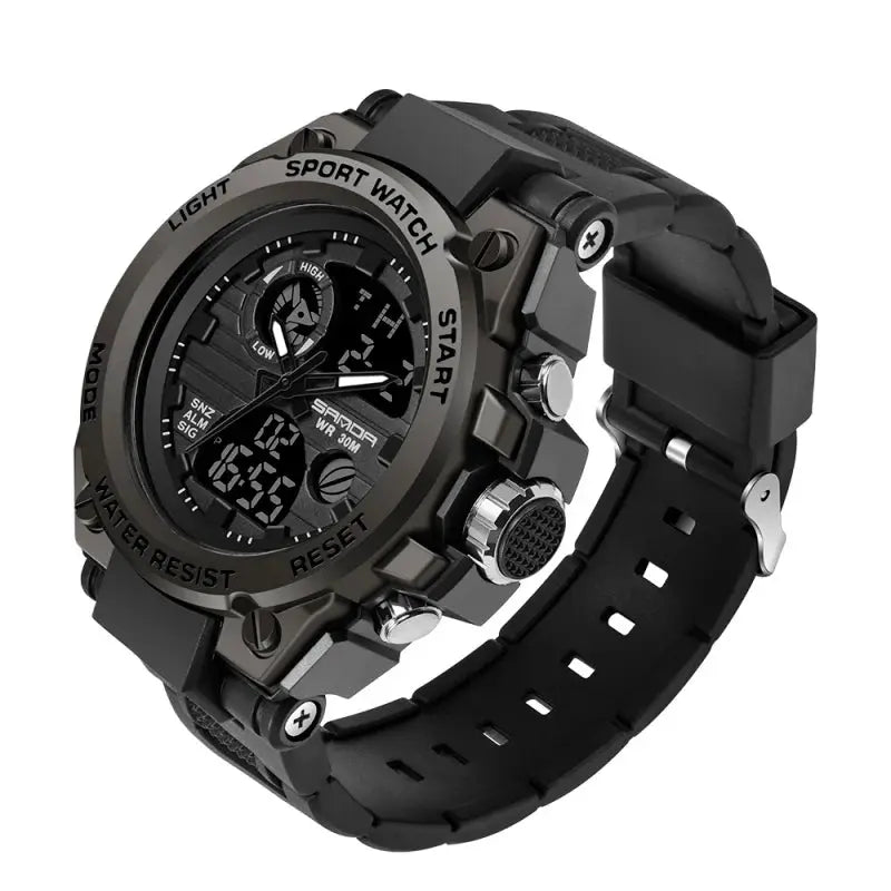 SANDA - SPORTS WATCH - NZINGOU