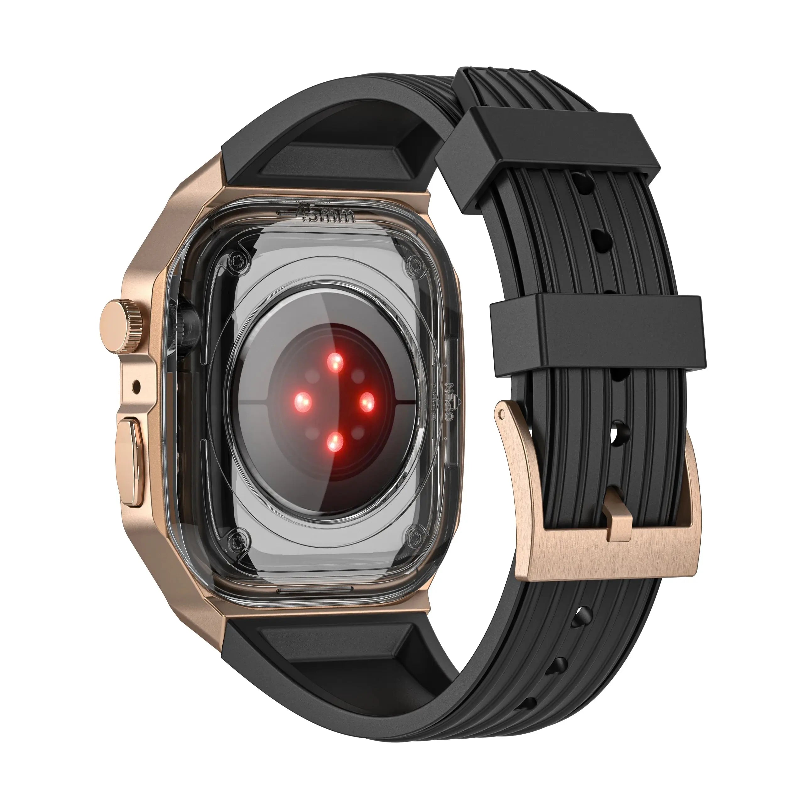 Richard Modified Alloy TPU Band NZINGOU