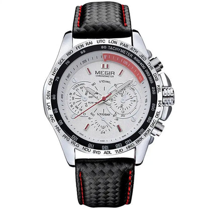 MEGIR - LUXOWEAR - NZINGOU