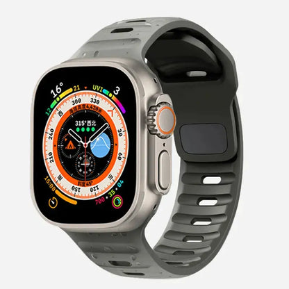 AW FKM Sports Band For Apple Watch NZINGOU