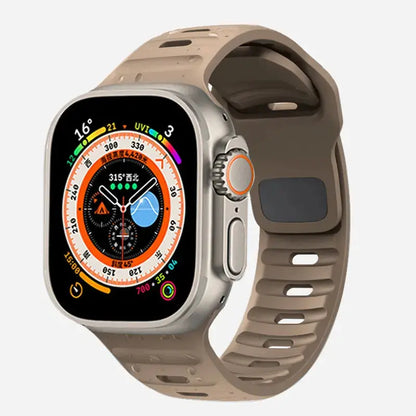 AW FKM Sports Band For Apple Watch NZINGOU
