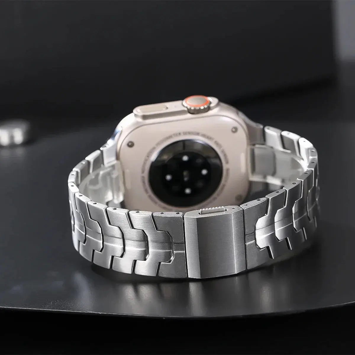 Magnetic Metal Band For Apple Watch NZINGOU