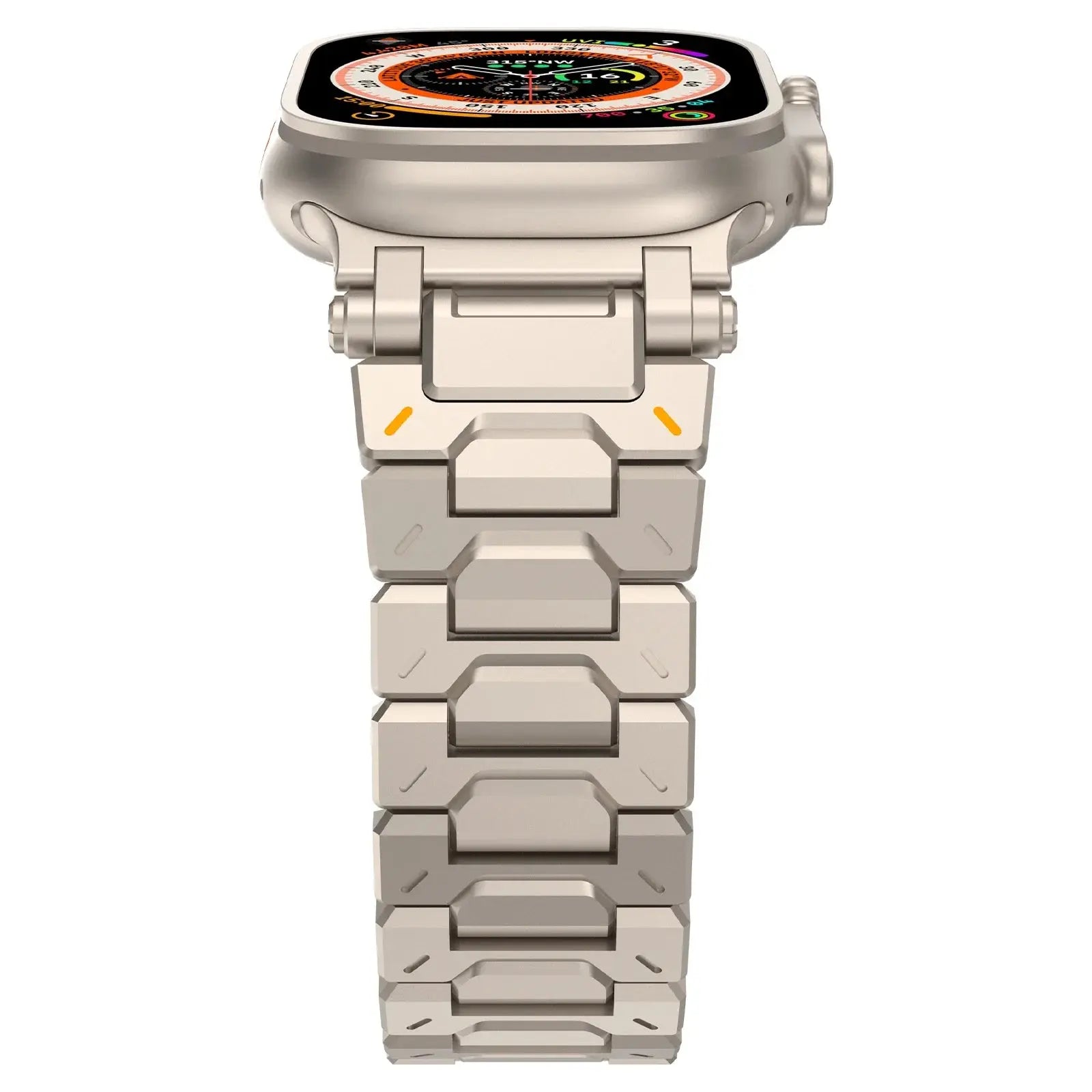 Luxury Stainless Steel Band NZINGOU